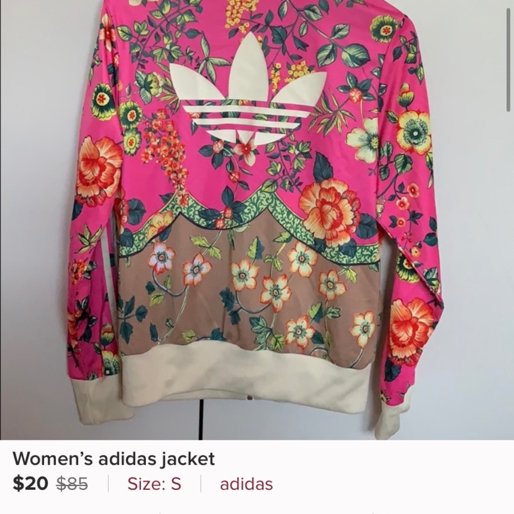 Adidas jacket
